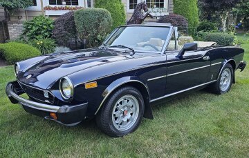 1980 FIAT Spider