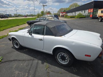 1980 FIAT Spider