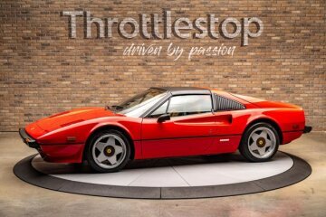 1980 Ferrari 308 GTSi