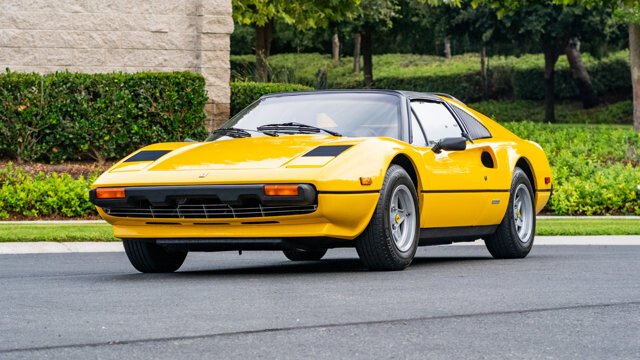 1980 Ferrari 308