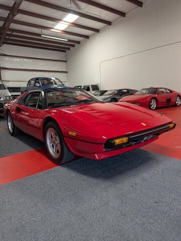 1980 Ferrari 308