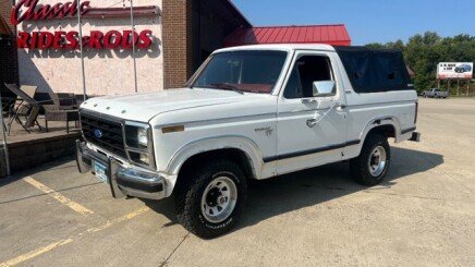 Photo 1 for 1980 Ford Bronco