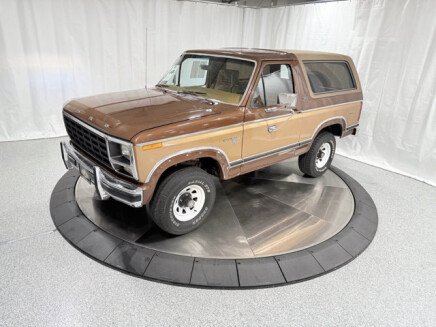 Photo 1 for 1980 Ford Bronco