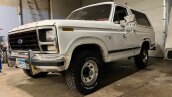 1980 Ford Bronco