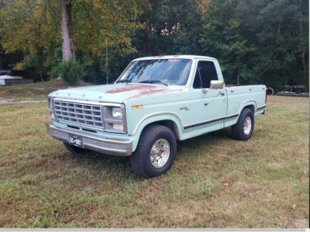 Photo 1 for 1980 Ford F100