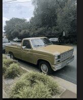1980 Ford F100 Custom