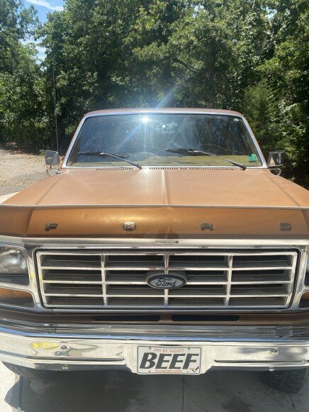 Photo 1 for 1980 Ford F150 4x4 Regular Cab for Sale by Owner