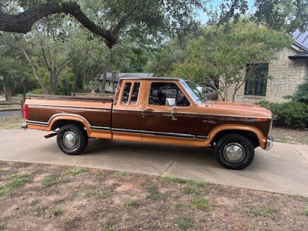 Photo 1 for 1980 Ford F150 2WD SuperCab XL for Sale by Owner