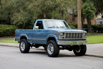 1980 Ford F150