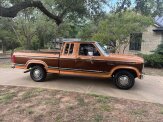 1980 Ford F150 2WD SuperCab XL