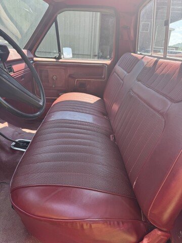 1980 Ford F150 4x4 Regular Cab XL
