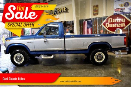 Photo 1 for 1980 Ford F250