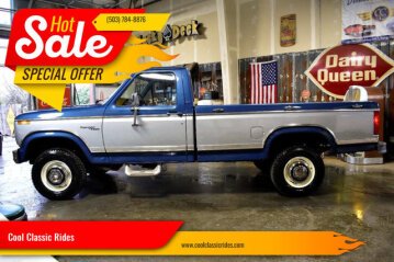 1980 Ford F250
