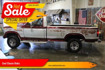 1980 Ford F250