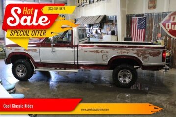 1980 Ford F250