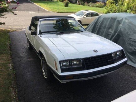 Photo 1 for 1980 Ford Mustang Convertible