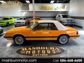 1980 Ford Mustang