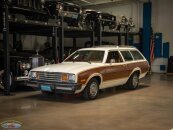 1980 Ford Pinto