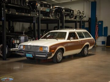 1980 Ford Pinto