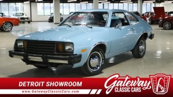 1980 Ford Pinto