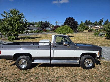 Photo 1 for 1980 GMC C/K 2500 for Sale by Owner