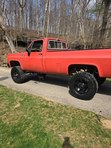 1980 GMC C/K 2500