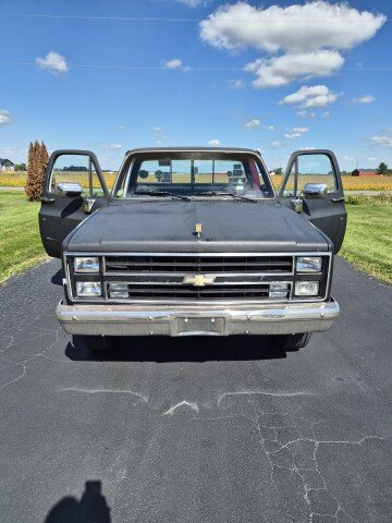 1980 GMC C/K 2500