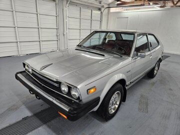 1980 Honda Accord