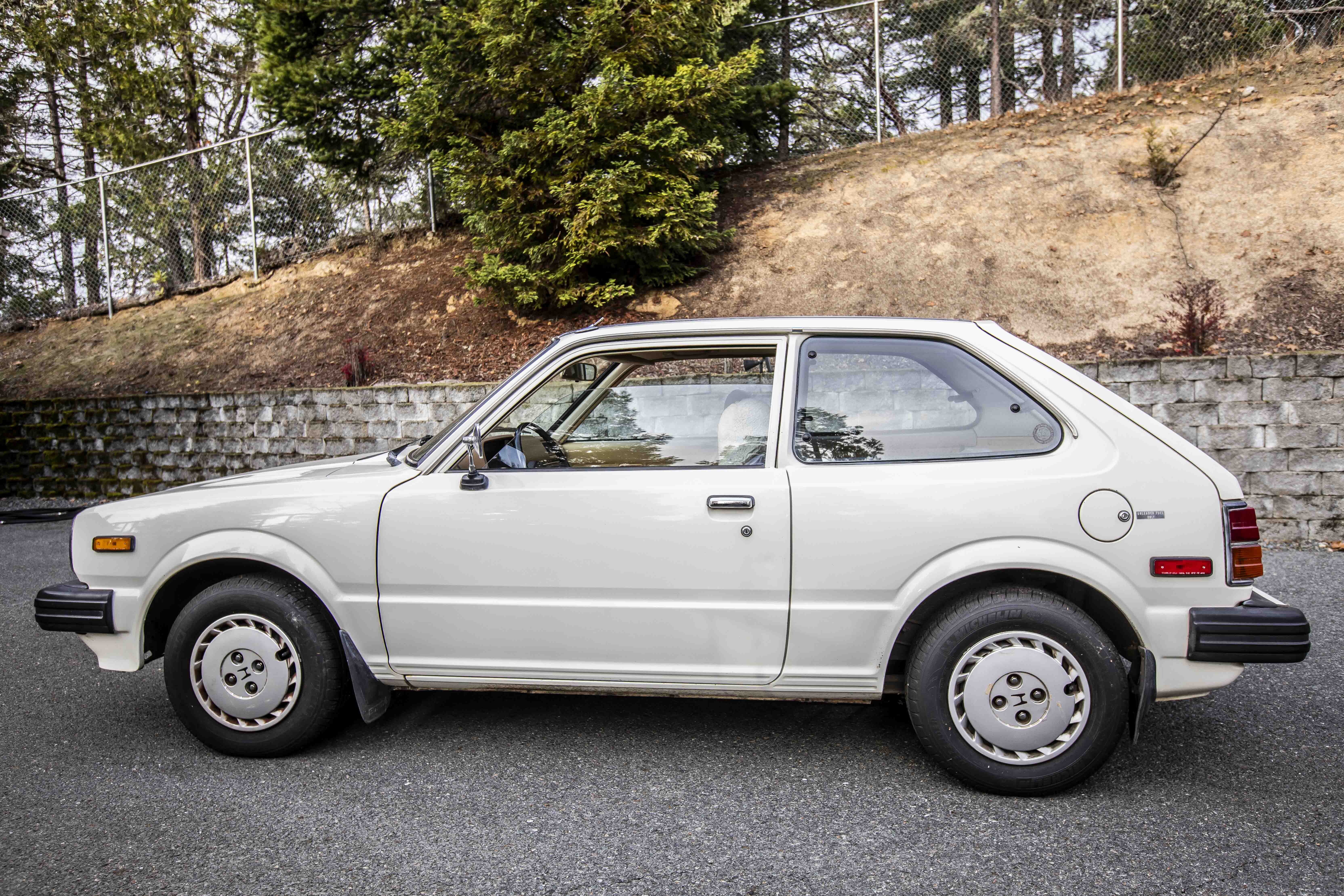 1980 Honda Civic Classic Cars for Sale near Benton, Pennsylvania