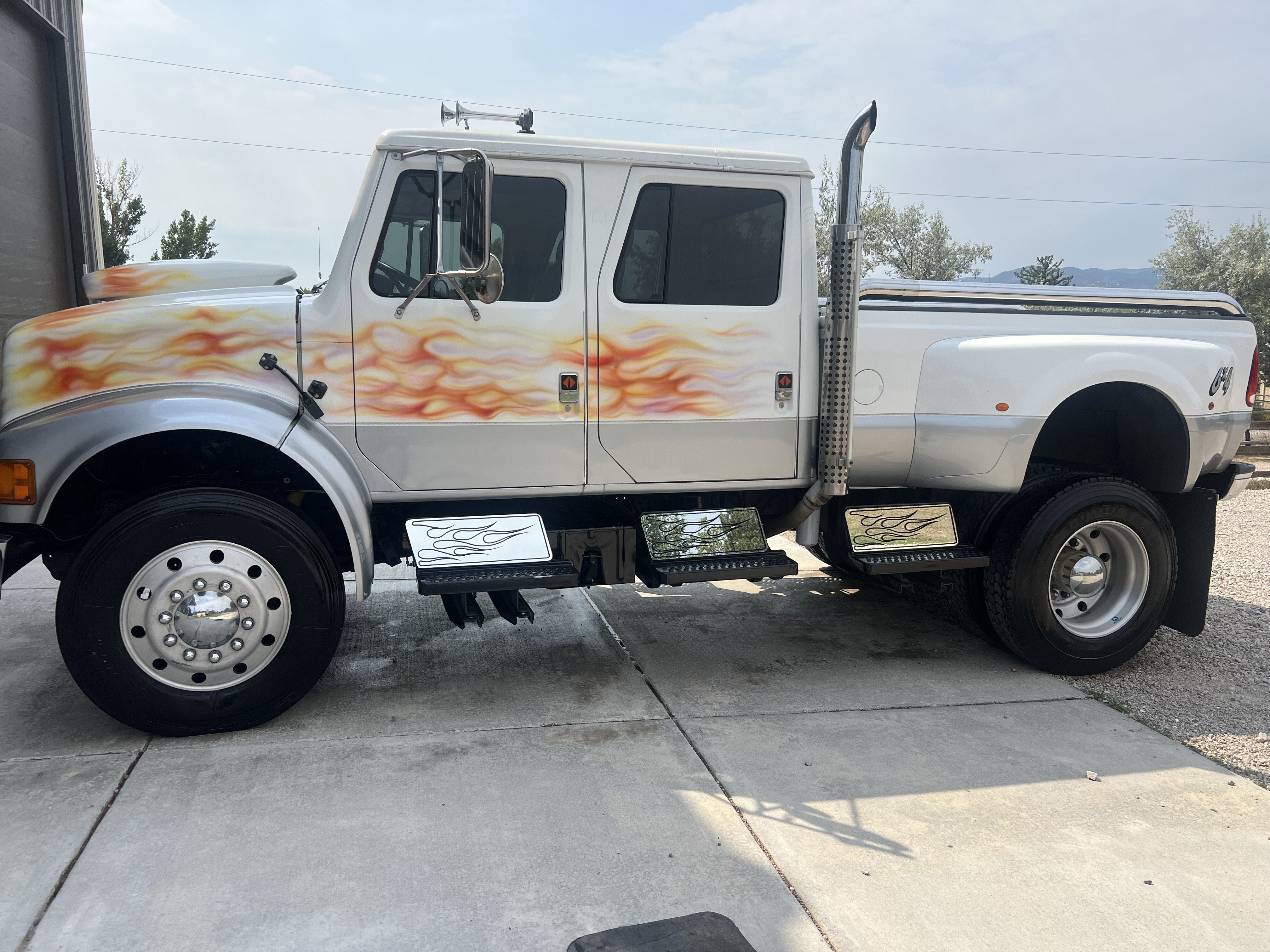1980 International Harvester Custom