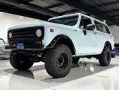 1980 International Harvester Scout