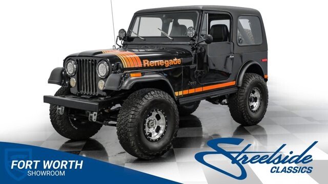 1980 Jeep CJ-7