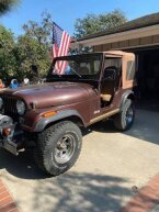 Thumbnail Photo 1 for 1980 Jeep CJ-5