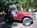 Thumbnail Photo 4 for 1980 Jeep CJ-5
