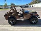 Thumbnail Photo 3 for 1980 Jeep CJ-5