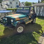 Thumbnail Photo 1 for 1980 Jeep CJ-5 for Sale by Owner