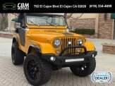 1980 Jeep CJ-5