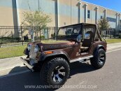 1980 Jeep CJ-5