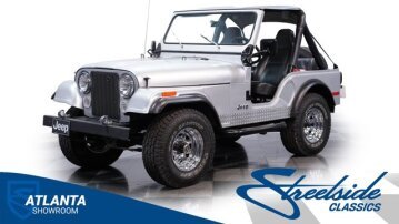1980 Jeep CJ-5