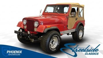 1980 Jeep CJ-5