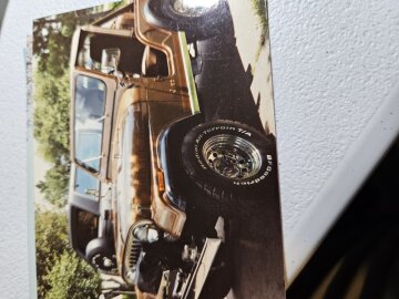 1980 Jeep CJ-5