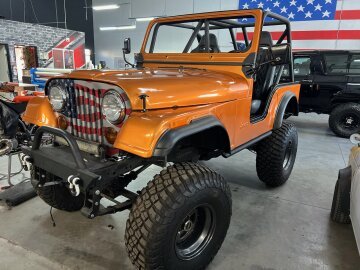 1980 Jeep CJ-5