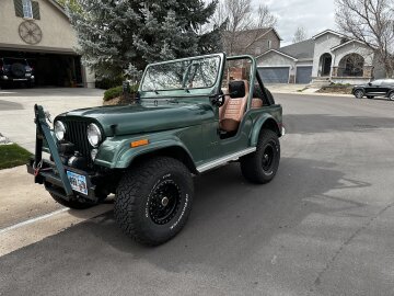 1980 Jeep CJ-5