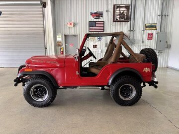 1980 Jeep CJ-5