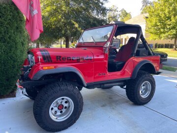 1980 Jeep CJ-5