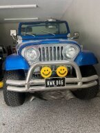 Thumbnail Photo 2 for 1980 Jeep CJ-7