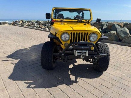 Photo 1 for 1980 Jeep CJ-7
