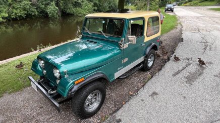 Photo 1 for 1980 Jeep CJ-7
