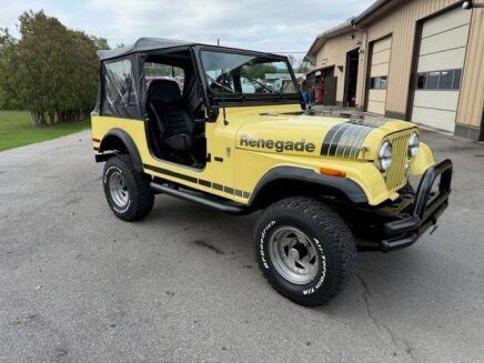 Photo 1 for 1980 Jeep CJ-7