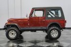 Thumbnail Photo 2 for 1980 Jeep CJ-7